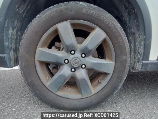Used 2007 AT nissan x-trail NT31 Image[27]