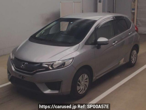 Used2014 AT Honda Fit GK3Image[0]