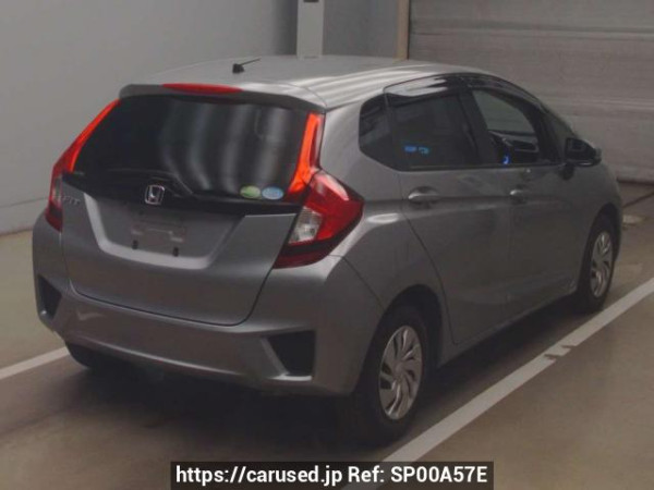 Used2014 AT Honda Fit GK3Image[1]