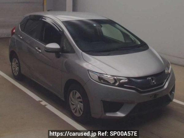 Used2014 AT Honda Fit GK3Image[2]