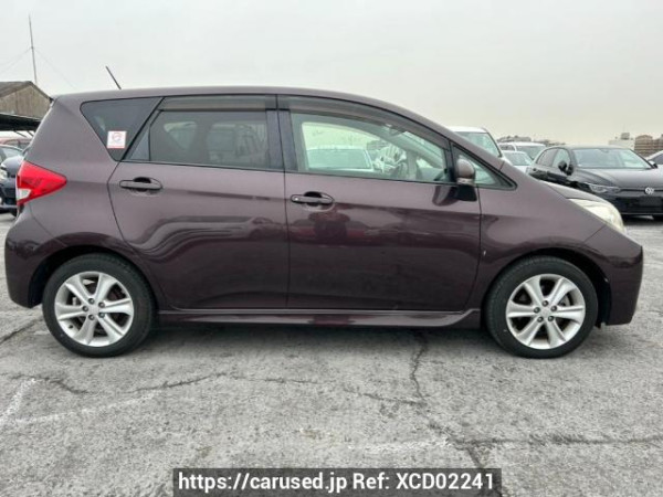 Used 2011 AT subaru trezia NSP120X Image[7]