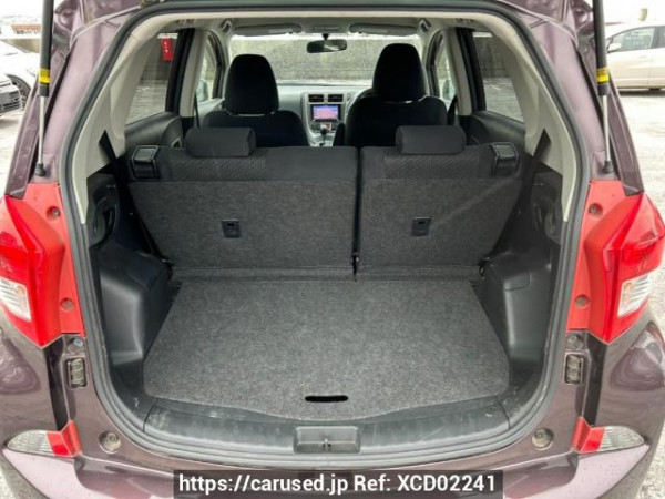 Used 2011 AT subaru trezia NSP120X Image[8]