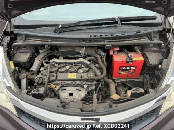 Used 2011 AT subaru trezia NSP120X Image[9]
