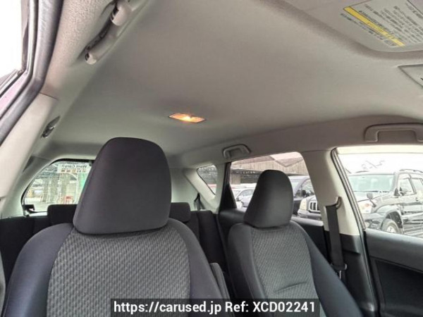 Used 2011 AT subaru trezia NSP120X Image[12]