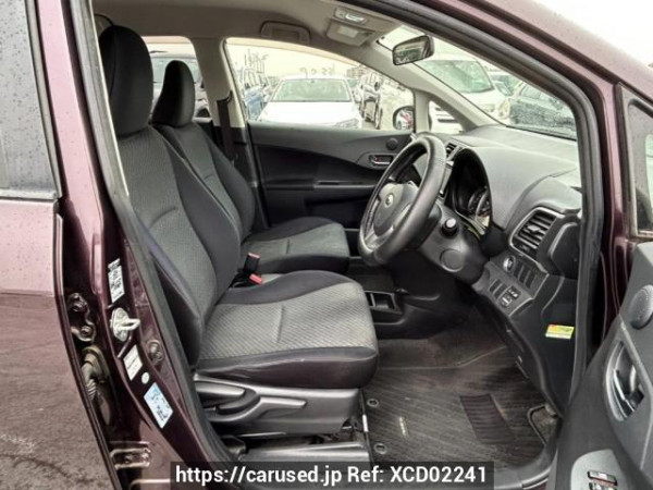 Used 2011 AT subaru trezia NSP120X Image[13]