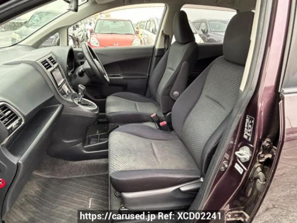 Used 2011 AT subaru trezia NSP120X Image[14]