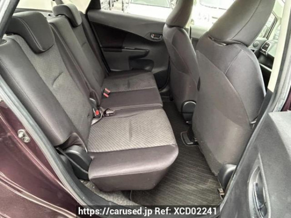 Used 2011 AT subaru trezia NSP120X Image[15]