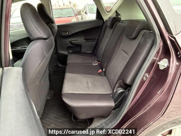 Used 2011 AT subaru trezia NSP120X Image[16]