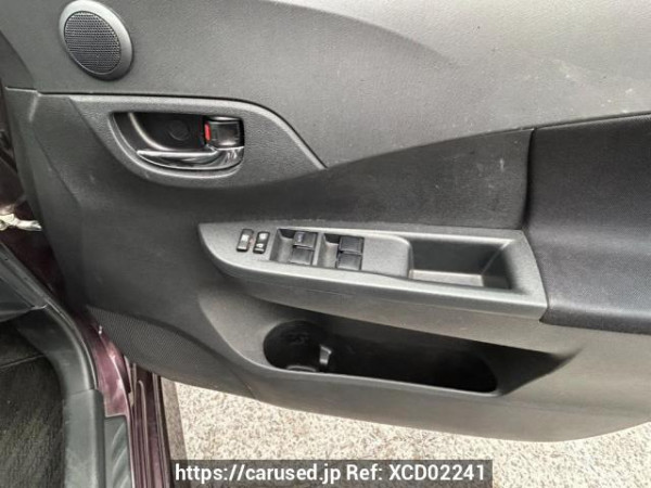 Used 2011 AT subaru trezia NSP120X Image[17]