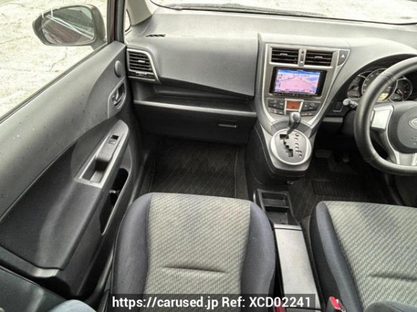 Used 2011 AT subaru trezia NSP120X Image[19]