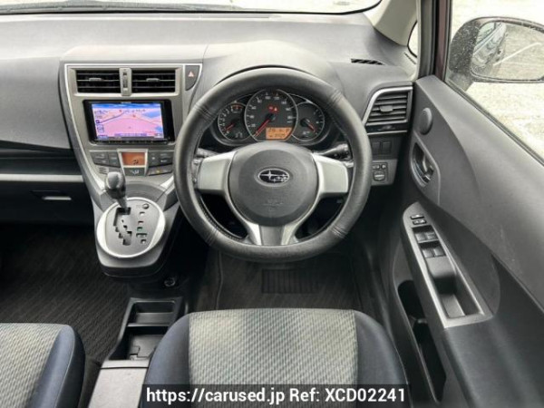 Used 2011 AT subaru trezia NSP120X Image[20]