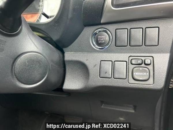 Used 2011 AT subaru trezia NSP120X Image[22]