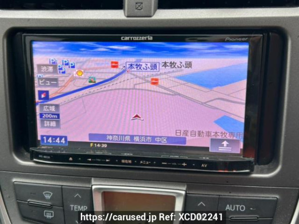 Used 2011 AT subaru trezia NSP120X Image[24]
