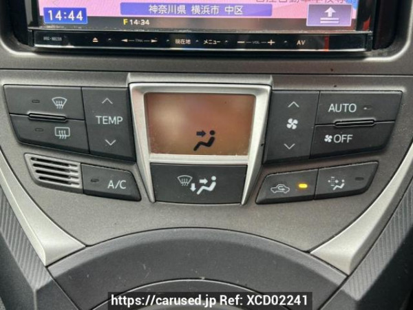 Used 2011 AT subaru trezia NSP120X Image[25]