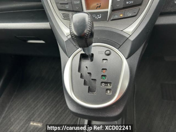 Used 2011 AT subaru trezia NSP120X Image[26]