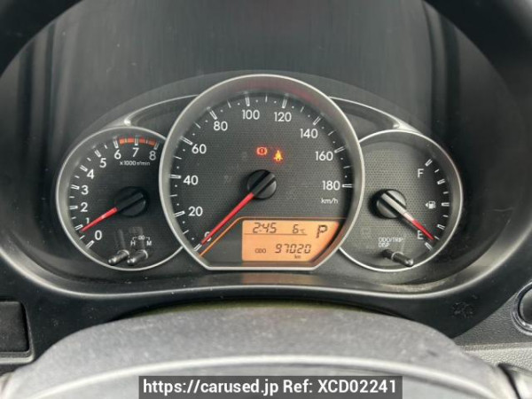 Used 2011 AT subaru trezia NSP120X Image[27]