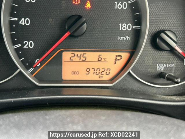 Used 2011 AT subaru trezia NSP120X Image[28]