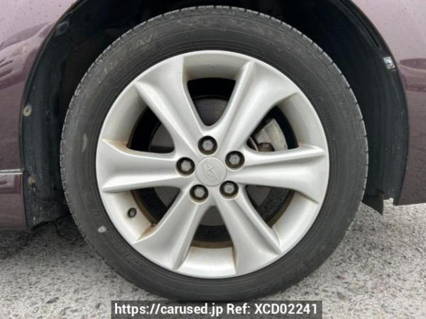 Used 2011 AT subaru trezia NSP120X Image[29]