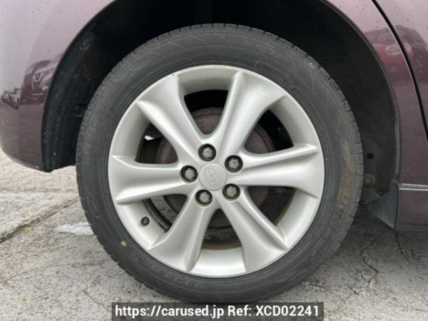 Used 2011 AT subaru trezia NSP120X Image[30]