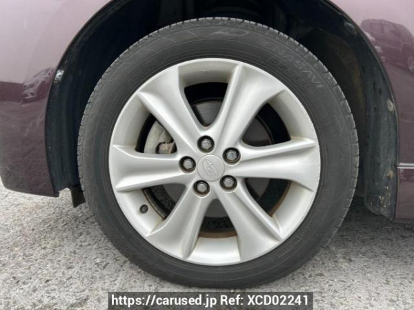 Used 2011 AT subaru trezia NSP120X Image[32]