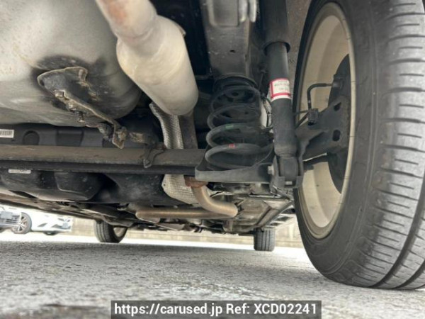 Used 2011 AT subaru trezia NSP120X Image[41]
