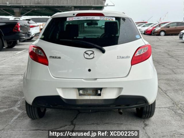 Used 2012 AT mazda demio DE3FS Image[5]