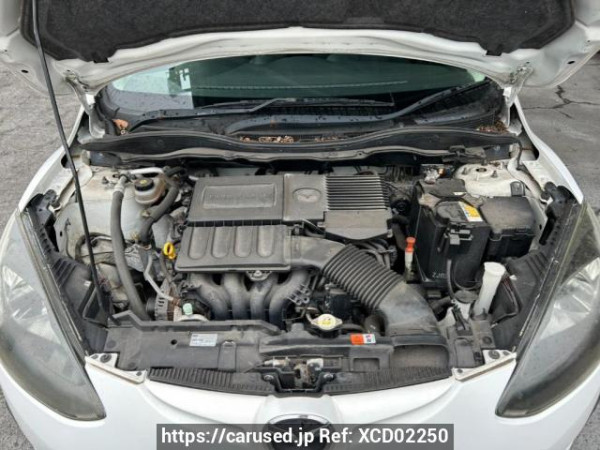 Used 2012 AT mazda demio DE3FS Image[9]