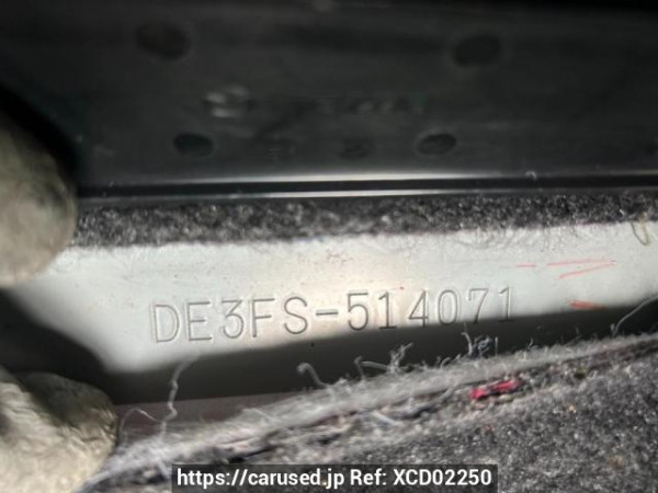 Used 2012 AT mazda demio DE3FS Image[11]