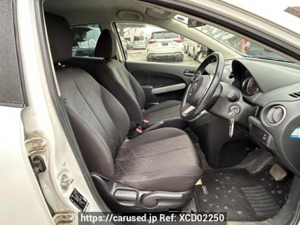 Used 2012 AT mazda demio DE3FS Image[13]