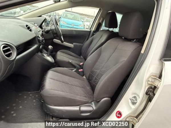 Used 2012 AT mazda demio DE3FS Image[14]
