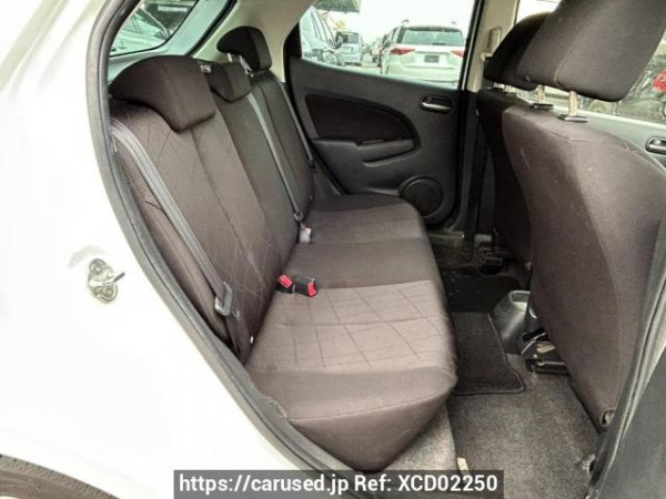 Used 2012 AT mazda demio DE3FS Image[15]