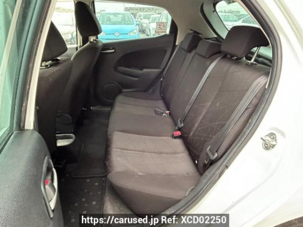 Used 2012 AT mazda demio DE3FS Image[16]