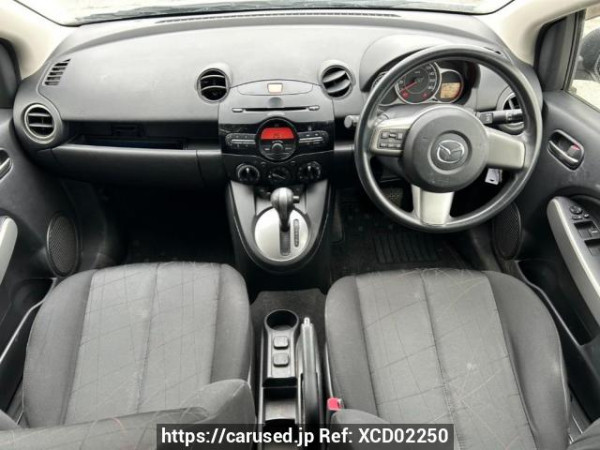 Used 2012 AT mazda demio DE3FS Image[18]