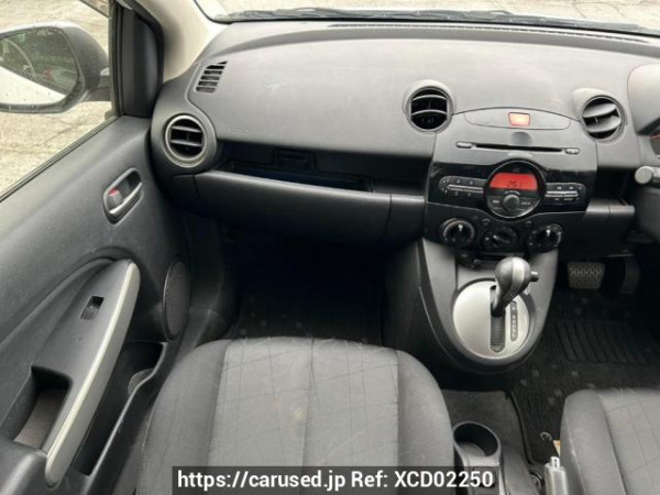 Used 2012 AT mazda demio DE3FS Image[19]