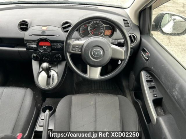 Used 2012 AT mazda demio DE3FS Image[20]