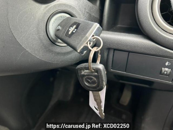 Used 2012 AT mazda demio DE3FS Image[21]