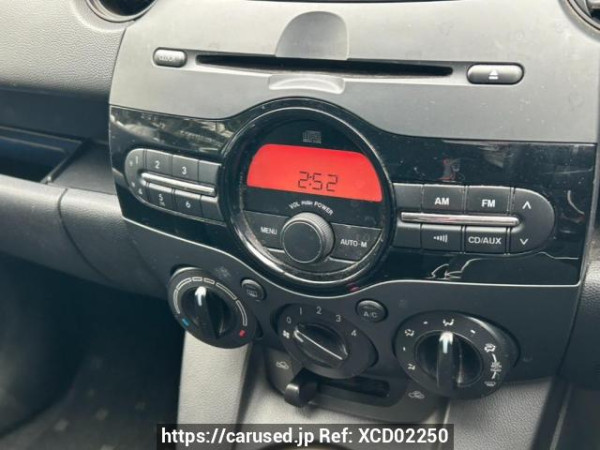 Used 2012 AT mazda demio DE3FS Image[24]