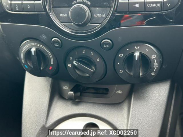 Used 2012 AT mazda demio DE3FS Image[25]