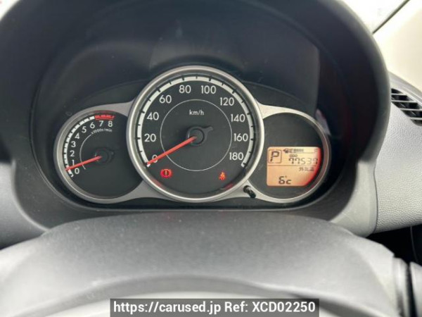 Used 2012 AT mazda demio DE3FS Image[27]