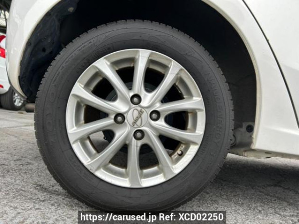 Used 2012 AT mazda demio DE3FS Image[30]