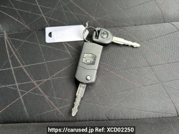 Used 2012 AT mazda demio DE3FS Image[42]