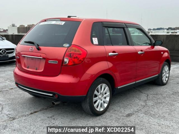 Used 2010 AT mazda verisa DC5W Image[5]