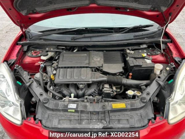 Used 2010 AT mazda verisa DC5W Image[7]