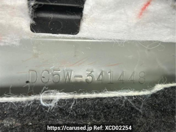 Used 2010 AT mazda verisa DC5W Image[9]