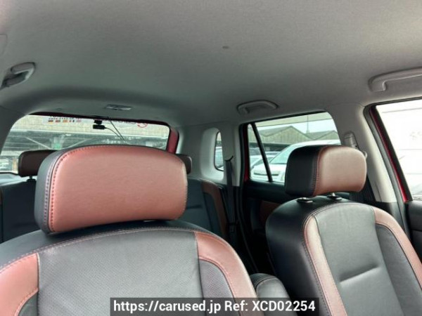 Used 2010 AT mazda verisa DC5W Image[10]