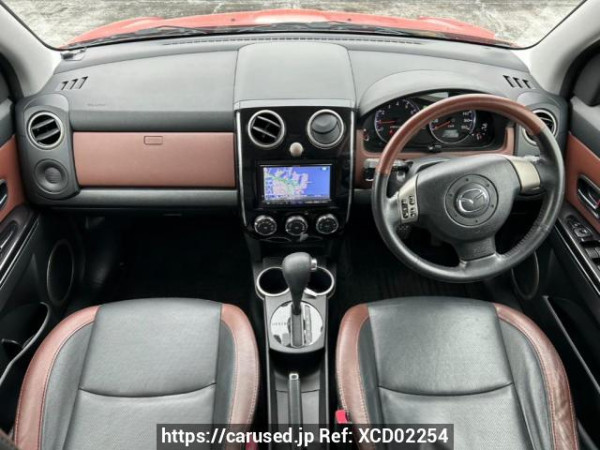 Used 2010 AT mazda verisa DC5W Image[16]