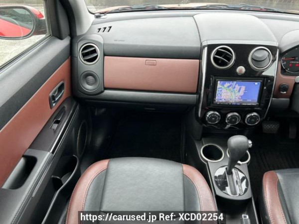 Used 2010 AT mazda verisa DC5W Image[17]