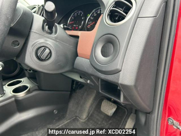 Used 2010 AT mazda verisa DC5W Image[20]