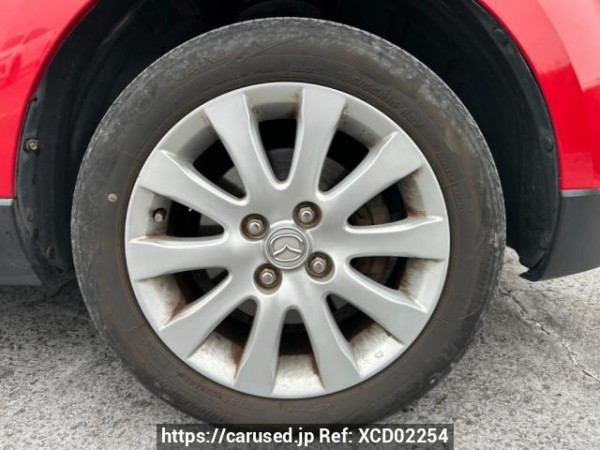 Used 2010 AT mazda verisa DC5W Image[27]