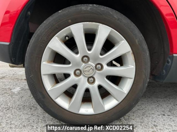 Used 2010 AT mazda verisa DC5W Image[28]